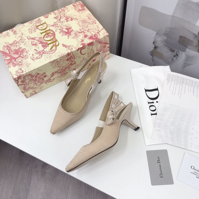 Christian Dior High Heels